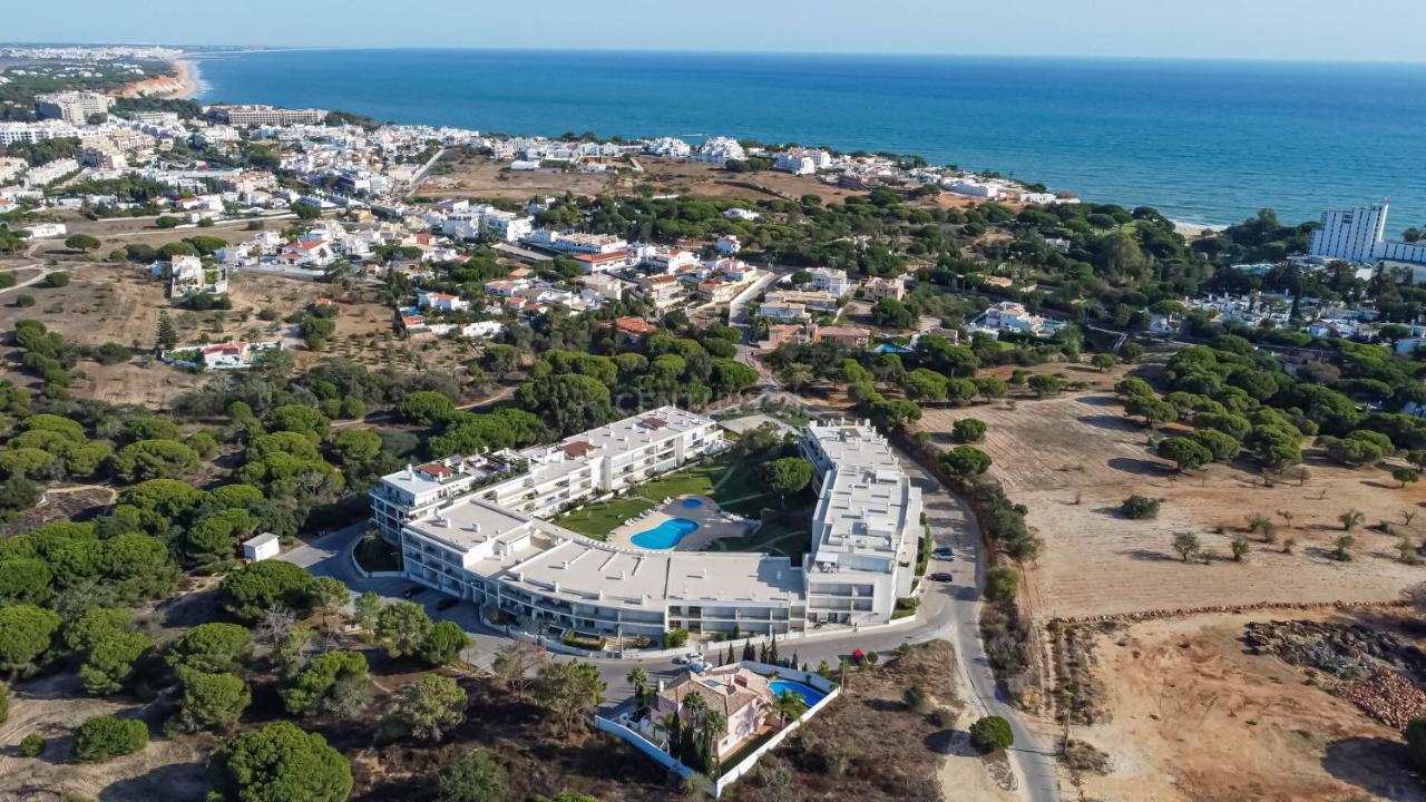 Casa Jacqueline Apartment Albufeira Luaran gambar