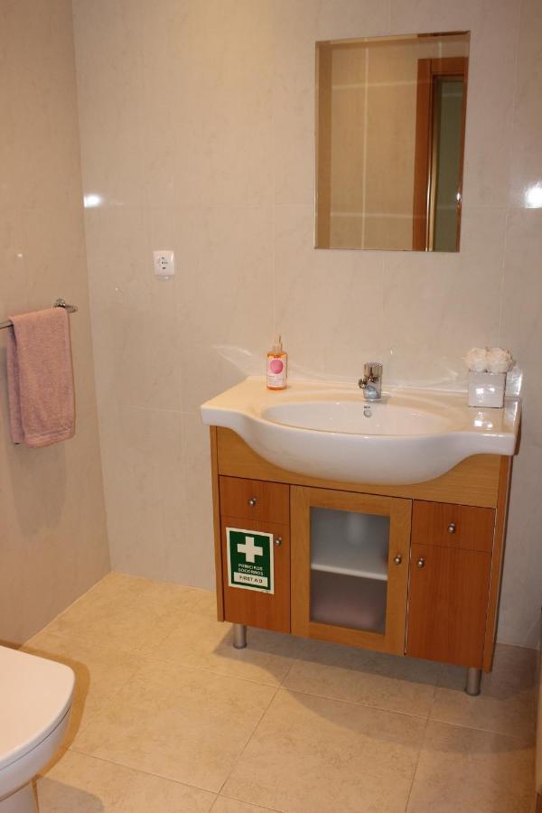 Casa Jacqueline Apartment Albufeira Luaran gambar